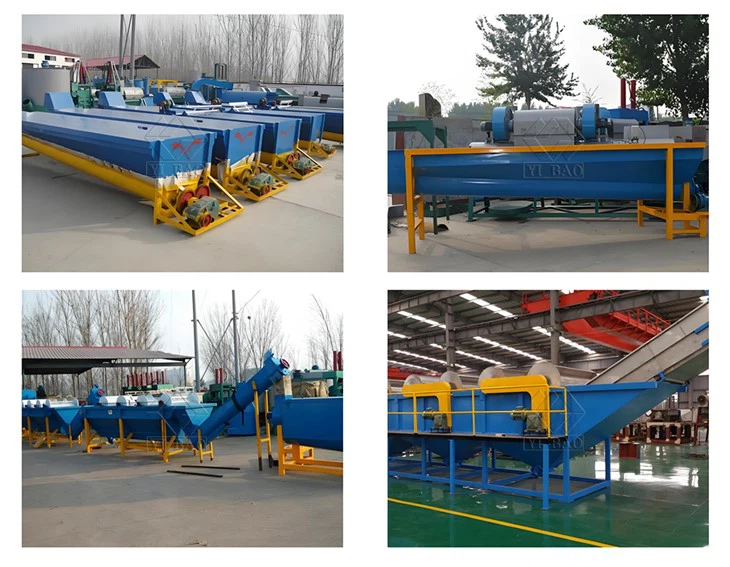 500kg/h Plastic Pet Bottle Recycling Wash Machine 500kg/h Plastic Pet Bottle Recycling Wash Machine
