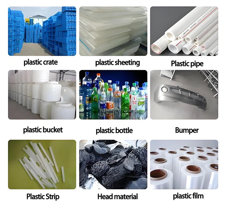 500kg/h Plastic Pet Bottle Recycling Wash Machine 500kg/h Plastic Pet Bottle Recycling Wash Machine