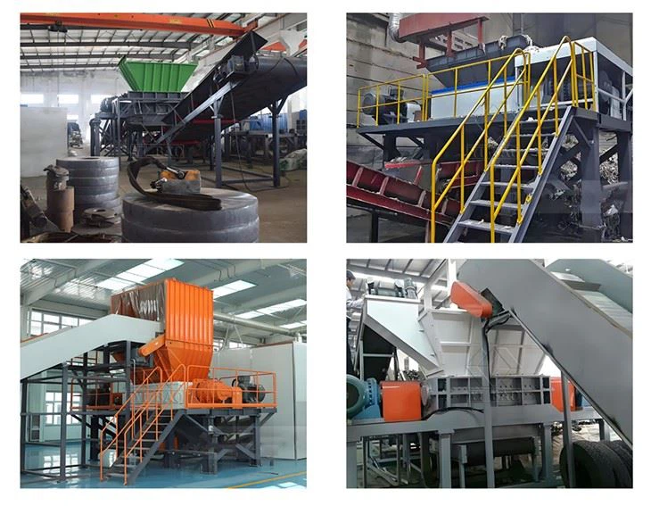 Agriculture Waste Shredder