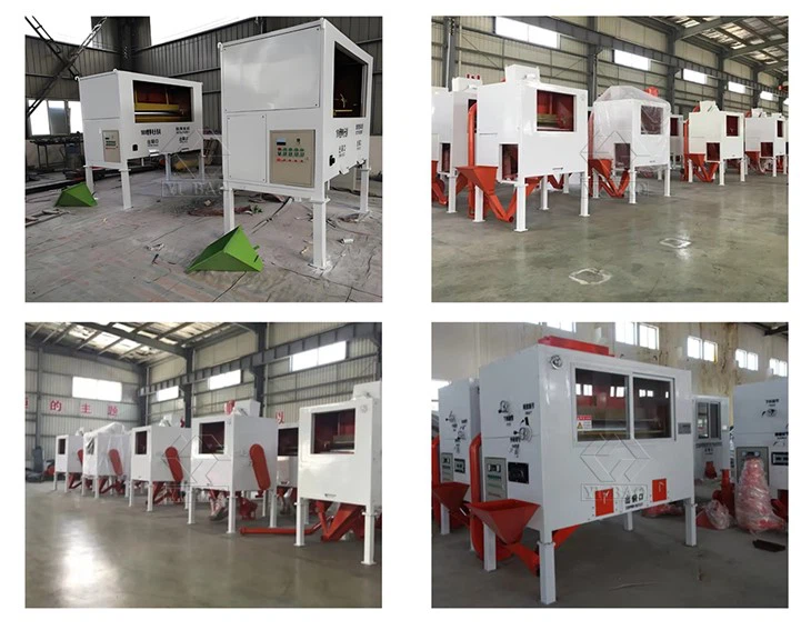 E Waste Electrostatic Separator