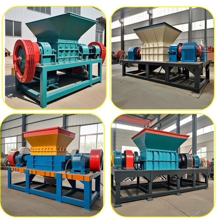 Fiber Shredder Fiber Shredder