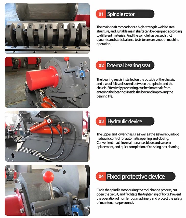 Rubber Shaft For Crusher