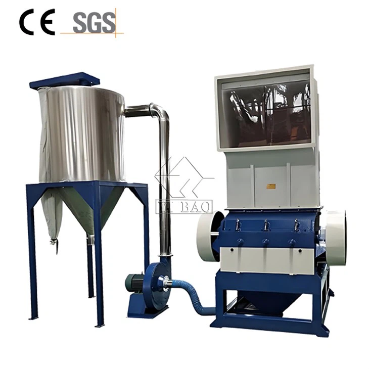 Guminis velenas trupintuvui