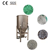 Medienos granulių silosas